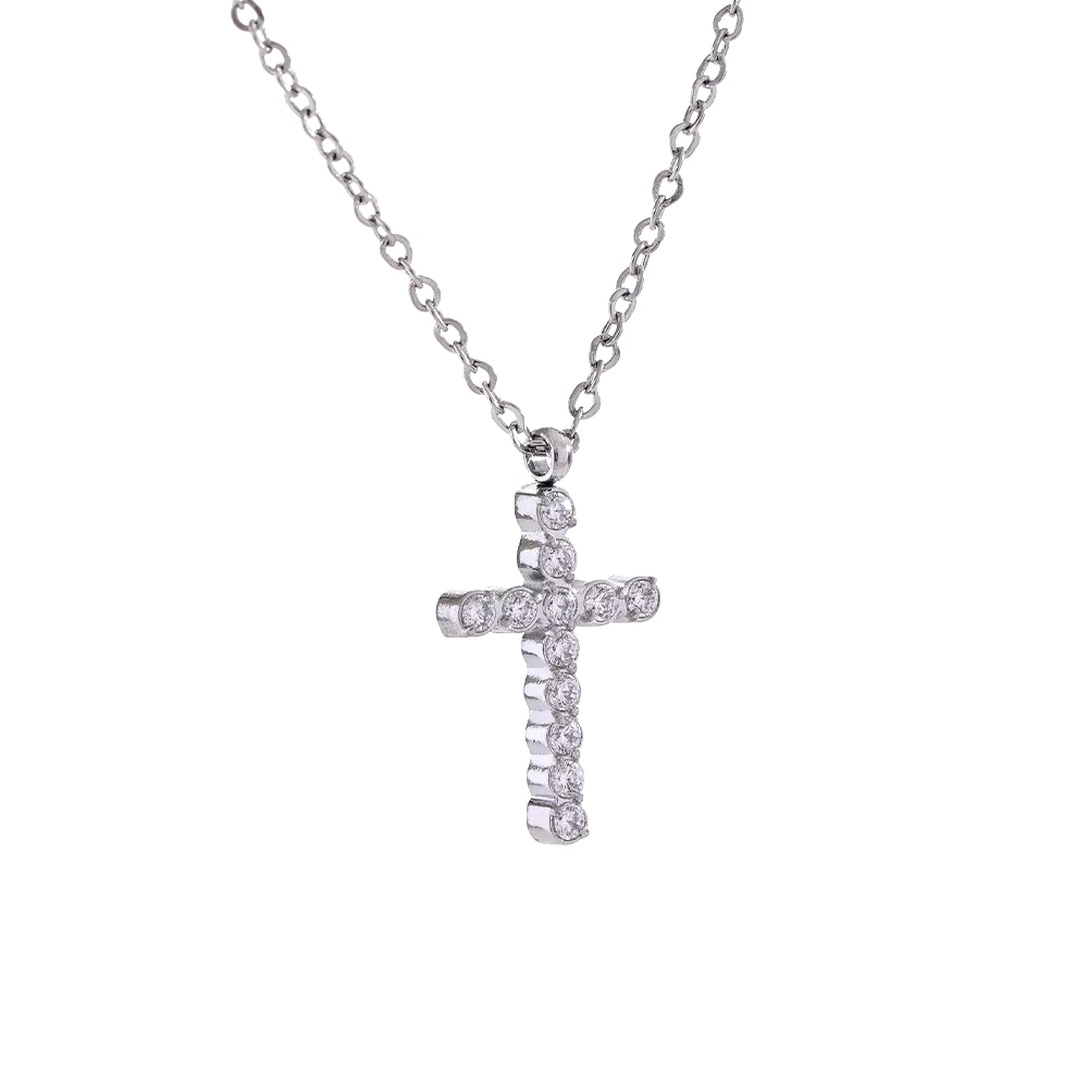 "Croce Eterna" Necklace