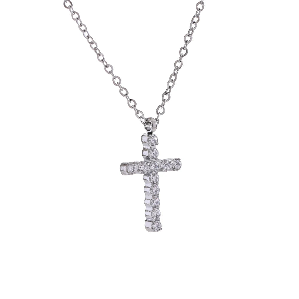 "Croce Eterna" Necklace